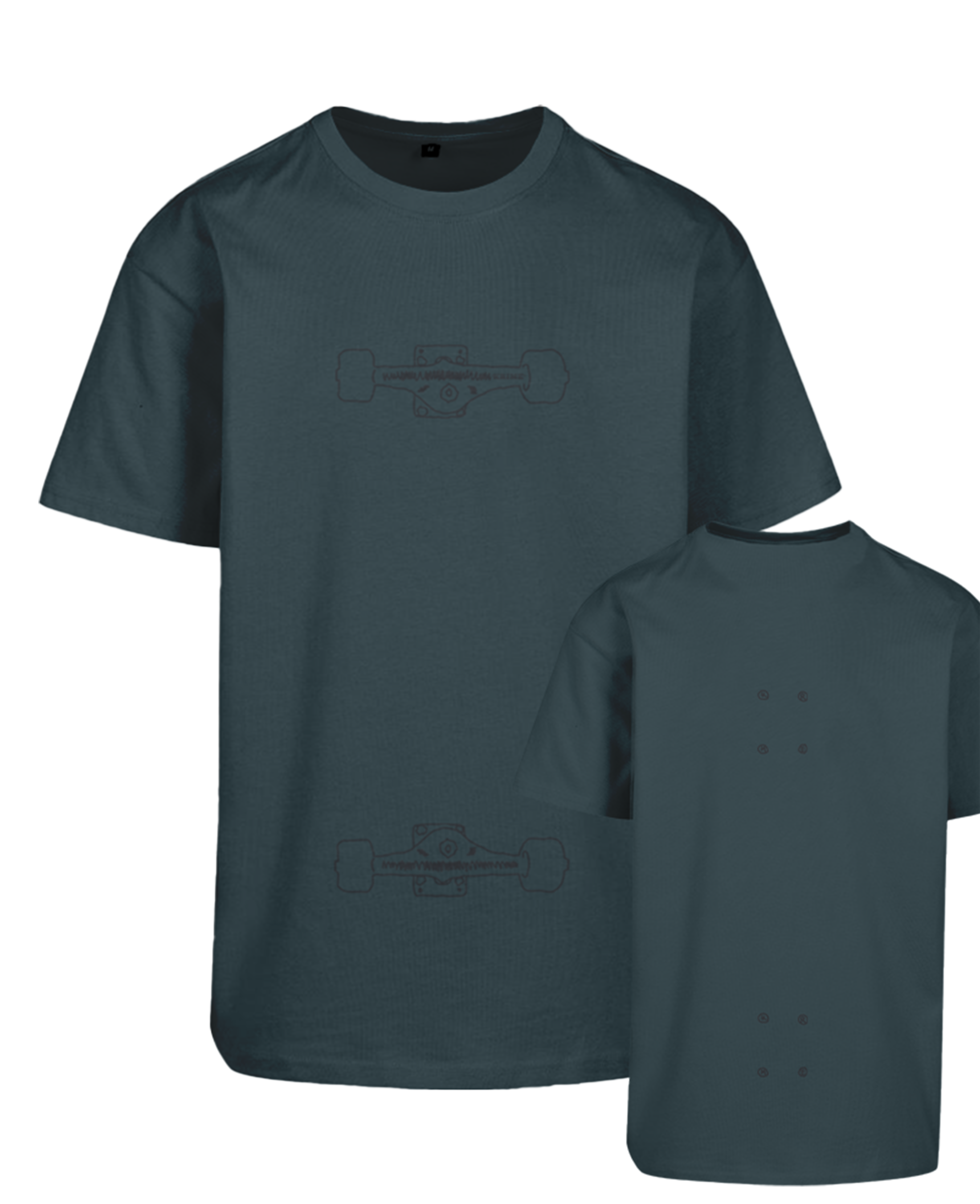 BYB_shirt_Skate_bottlegreen_black.png